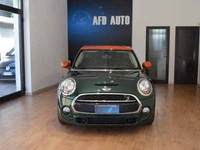 MINI Cooper S 2.0 Cooper S 5 porte Benzina