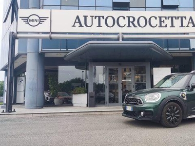 MINI Cooper SE Countryman 1.5 Hype ALL4 Automatica Elettrica/Benzina