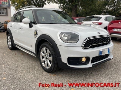 MINI Countryman 1.5 Cooper SE Countryman ALL4 Automatica Elettrica/Benzina