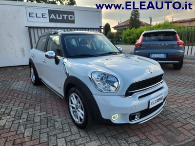 MINI Countryman 2.0 Cooper SD ALL4 Automatic Tetto Apr. - Navi Diesel