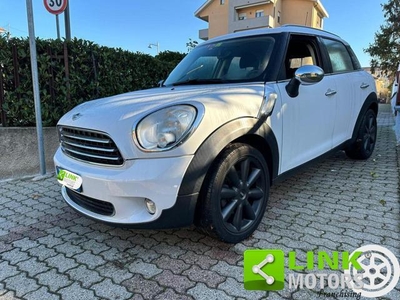 MINI Countryman Mini One Benzina