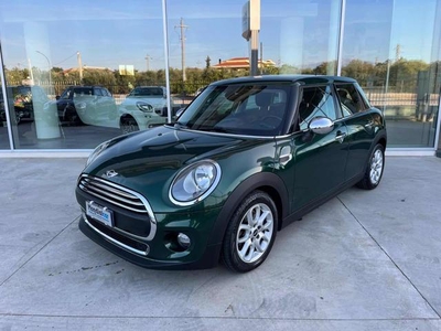 MINI One 1.5 One D Business 5 porte Diesel