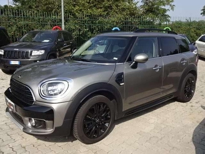 MINI One D Countryman 1.5 Baker Street auto 7m (E6D-TEMP EV Diesel