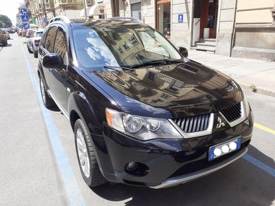 Mitsubishi Outlander Outlander 2.2 Diesel