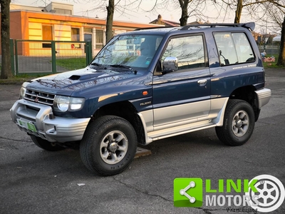 MITSUBISHI Pajero 2.8 TDI Metal-top Usata