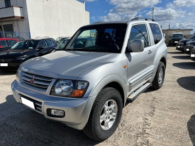 Mitsubishi Pajero 3.2 16V DI-D