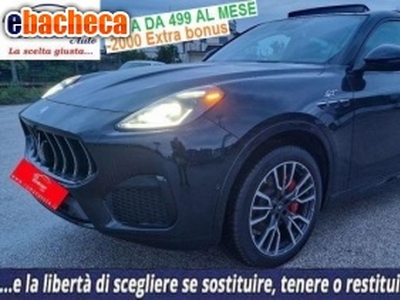 New Maserati Grecale 2.0..