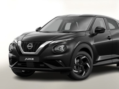 Nissan Juke 1.0 DIG-T 114 CV