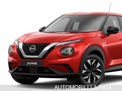 Nissan Juke 1.0 DIG-T 114 CV ACENTA IN ARRIVO Benzina