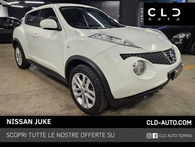 NISSAN Juke 1.6 Benzina