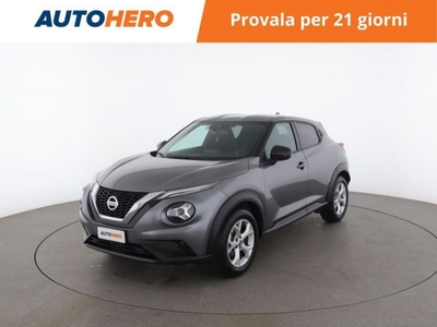 NISSAN Juke 2ª serie