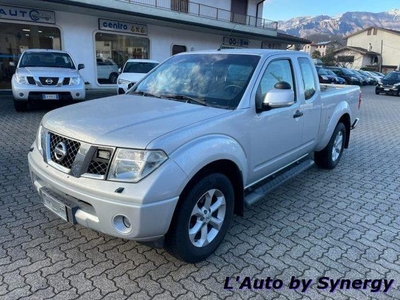 NISSAN Navara 2.5 dCi 2 porte King Cab Sport Diesel