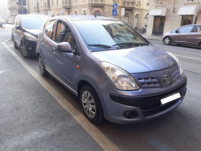 Nissan Pixo Pixo 1.0 5 porte GPL Eco GPL