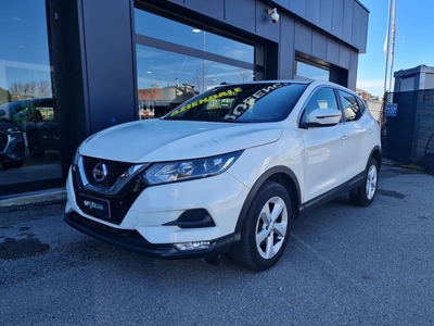 Nissan Qashqai 1.5 dCi 115 CV