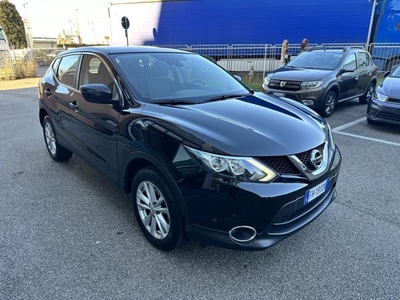 Nissan Qashqai 1.5 dCi