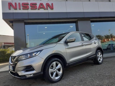 NISSAN Qashqai 1.5 dCi Acenta AUTOCARRO N1 - GARANZIA - KM CERTIF Diesel