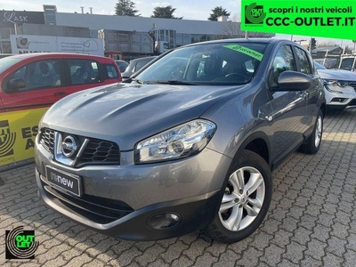 Nissan Qashqai 1.6 16v Acenta eco Gpl GPL