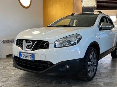 NISSAN Qashqai 2.0 dCi DPF 4WD aut. Tekna Diesel