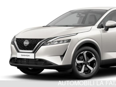 Nissan Qashqai MHEV 140 CV N-CONNECTA Ibrida