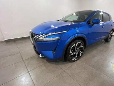 NISSAN Qashqai MHEV 158 CV Xtronic Tekna Elettrica/Benzina