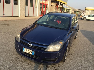 OPEL ASTRA 1.6 16V TWINPORT SW CLUB - CASTELVERDE (CR)