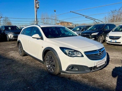 OPEL Insignia 2.0 CDTI 4x4 163CV aut. Country Tourer 78000 KM Diesel