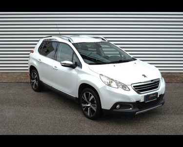 PEUGEOT 2008 1.6 E-HDI ALLURE Diesel