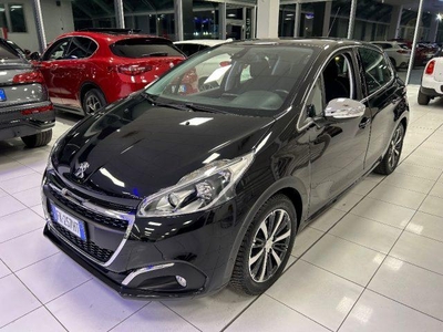 PEUGEOT 208 PureTech 82 5 porte Allure Neopatentati Benzina