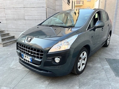 Peugeot 3008 1.6 e-HDi 115CV
