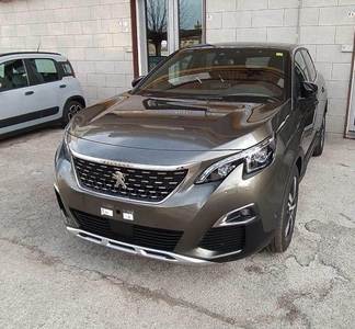 PEUGEOT 3008 BlueHDi 130 S&S EAT8 GT Line Diesel