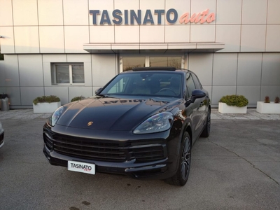 Porsche Cayenne Cayenne 3ªs.'17-->