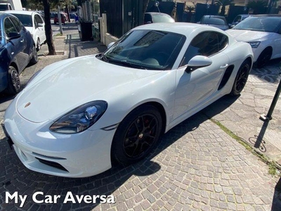 PORSCHE Cayman 718 Cayman 2.0 Benzina