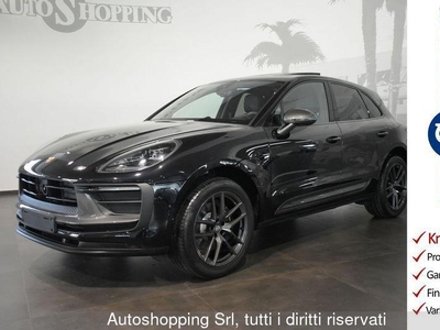 Porsche Macan 2.0 T #TETTO PANORAMICO/APRIBILE Benzina