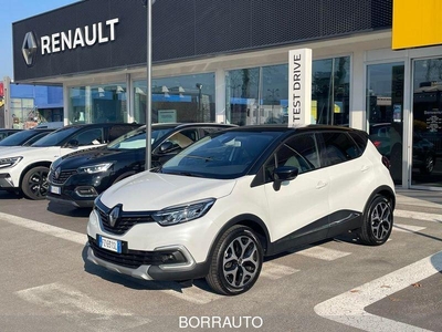 Renault Captur 0.9 tce Sport Edition2 90cv E6d 0.9 TCE SPORT Benzina