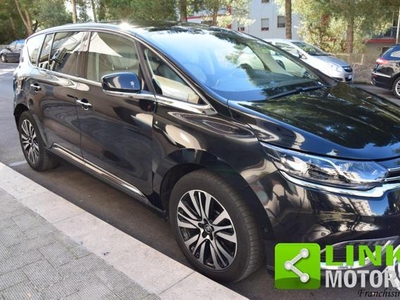 RENAULT Espace dCi 160CV EDC Energy Initiale Paris 4Control Diesel