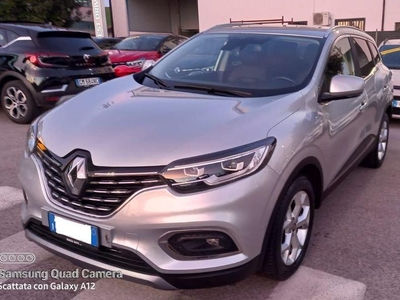 Renault Kadjar Blue dCi 8V 115 CV Sport Edition2 Diesel