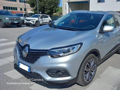 Renault Kadjar Blue dCi 8V 115CV EDC Sport Edition Diesel