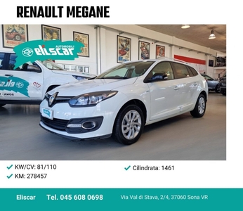 Renault Mégane dCi 110CV