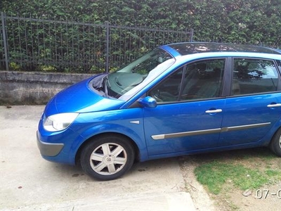 RENAULT SCENIC 2.0 16V - BERZO SAN FERMO (BG)