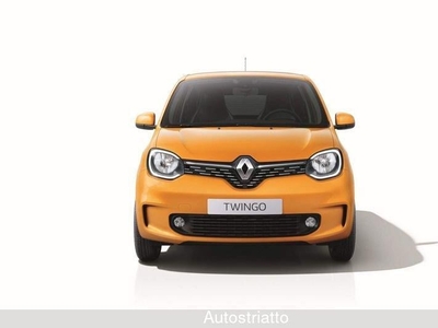 Renault Twingo SCe 65 CV Intens ADATTA A NEO PATENTATI Benzina