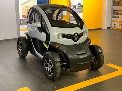 Renault Twizy 80 Intens White Flex Elettrica
