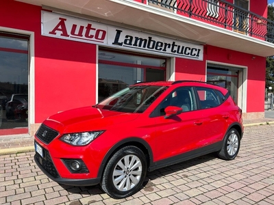 Seat Arona 1.0 TGI