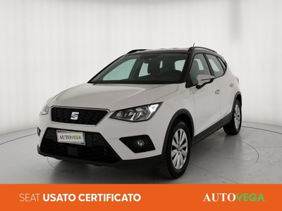 Seat Arona 1.0 TGI