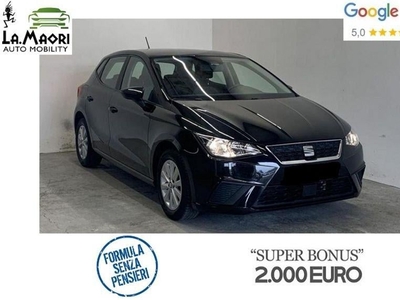 Seat Ibiza 1.0 MPI Business + NAVI Benzina