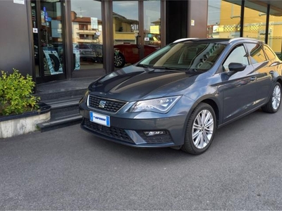 Seat Leon 1.5 TGI DSG ST XCELLENCE Metano