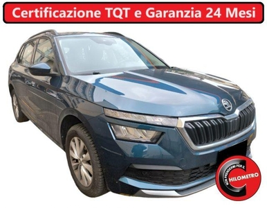 SKODA Kamiq 1.0 G-Tec Ambition Benzina/Metano