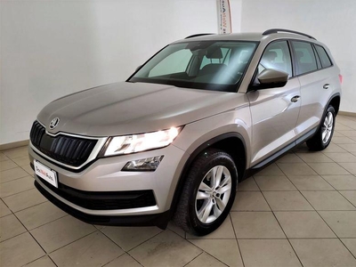 Skoda Kodiaq 2.0 TDI SCR DSG Executive 7 Posti Diesel