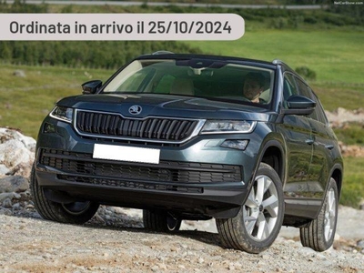 SKODA Kodiaq 2.0 TSI 4x4 DSG 7 posti Sportline Benzina