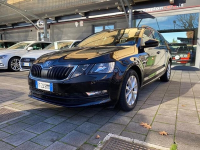 SKODA Octavia 2.0 TDI CR DSG Wagon Executive EURO 6D-Temp Diesel