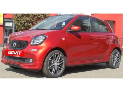 SMART FORFOUR 0.9 109CV BRABUS EXCLUSIVE LED NAVIGATORE PANORAMA